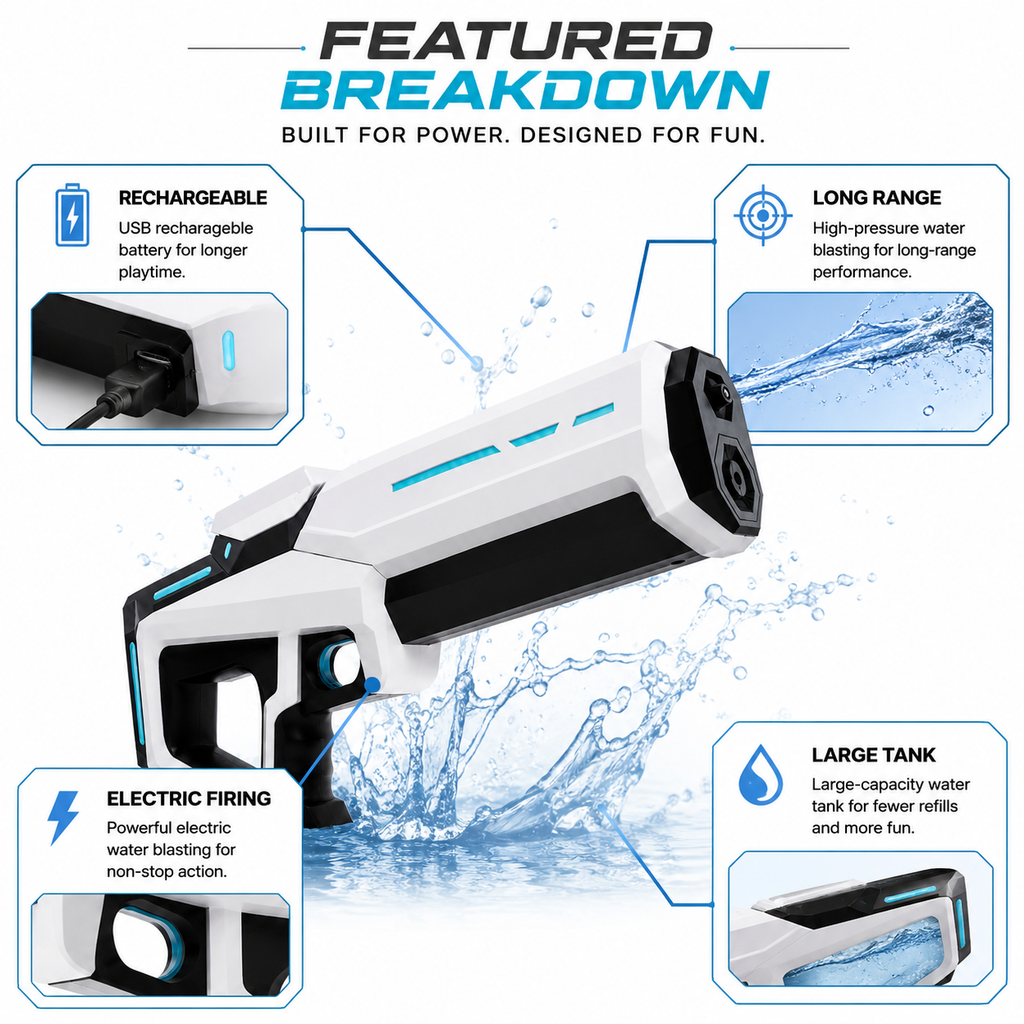 Hydro Surge Elite