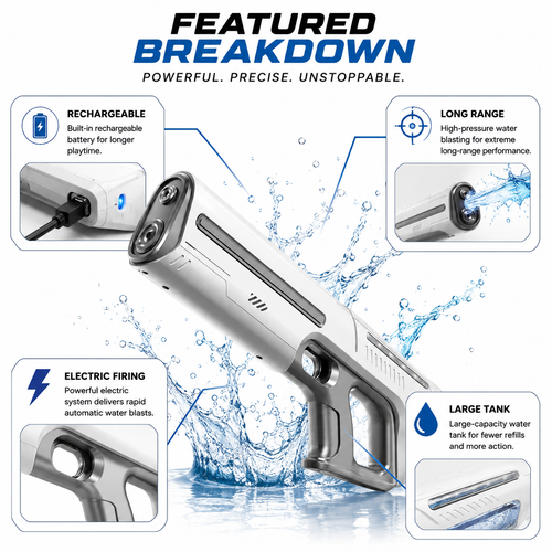 AquaStrike Pro